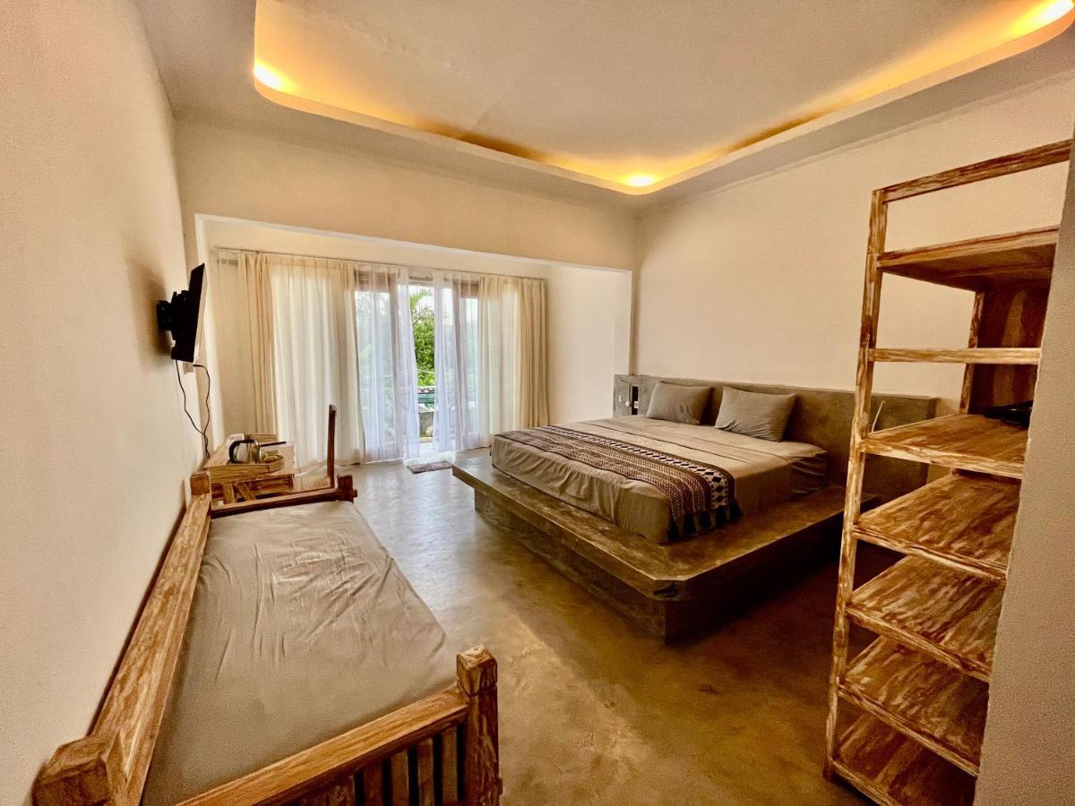Sanctum Hotel And Dive- Nusa Penida Ped Exterior foto